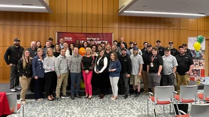 2023 Safety Awards HAL Group Photo